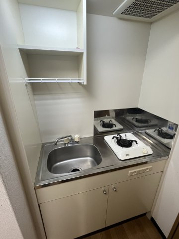 フルール室町のキッチン