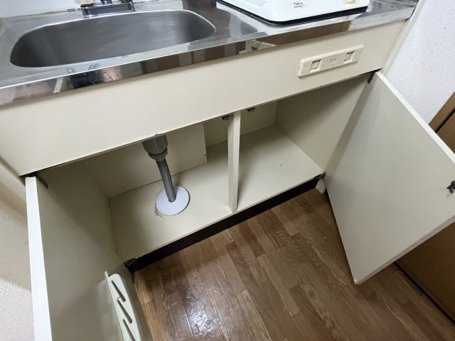 フルール室町のキッチン