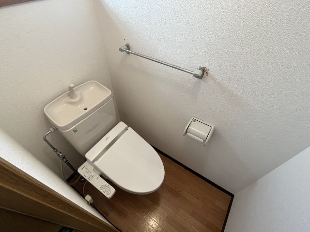 フルール室町のトイレ