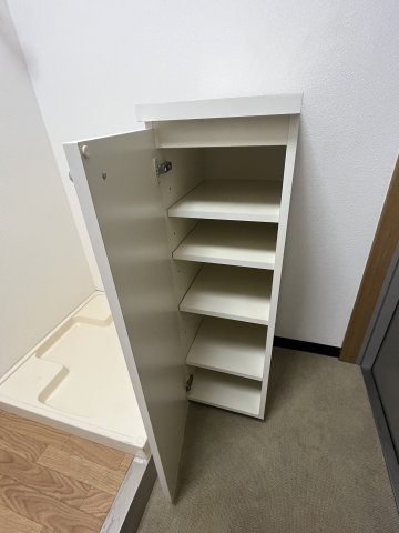 フルール室町の収納