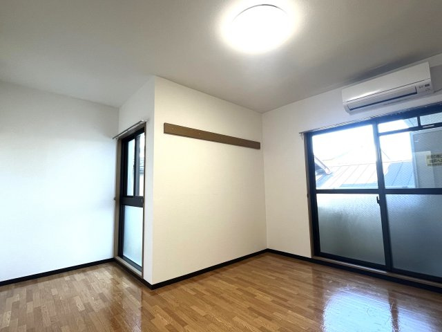 フルール室町の居間・リビング