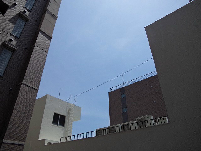 【外観パース】ベラジオ四条烏丸
