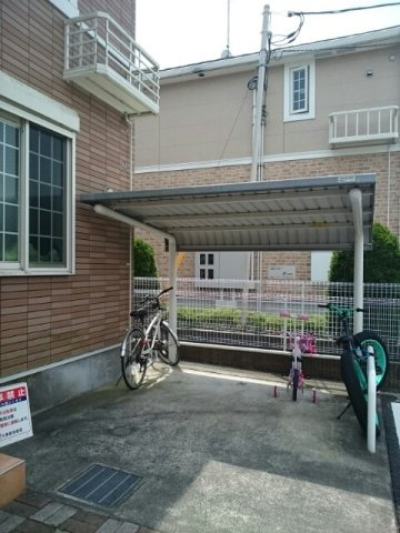 フロレスタ桜木のその他共用部分