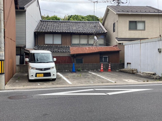 【外観】 | 栄町Z駐車場(大町歯科医院そば)