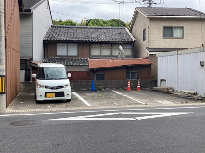 【外観】 | 栄町Z駐車場(大町歯科医院そば)