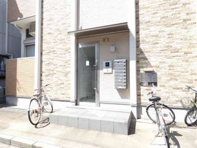 【エントランス】 | アルコ・イーリス中村