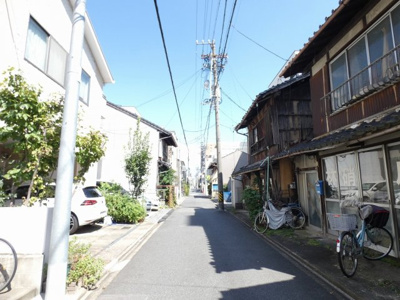 【周辺】 | アルコ・イーリス中村