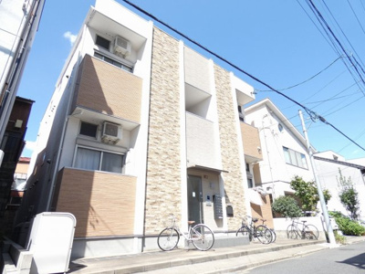 【外観】 | アルコ・イーリス中村