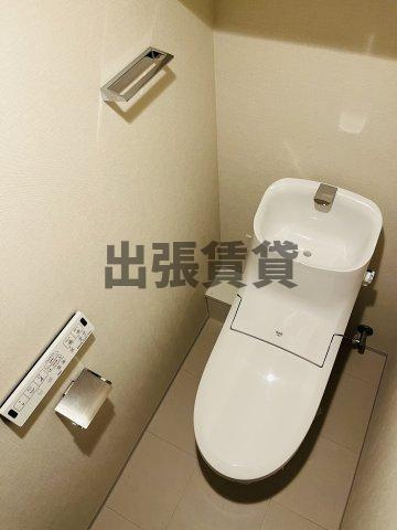 仲介手数料0円！オープンレジデンシア THE MID FORTのトイレ