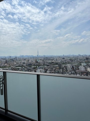 【展望】 | プラウドタワー小岩ファースト