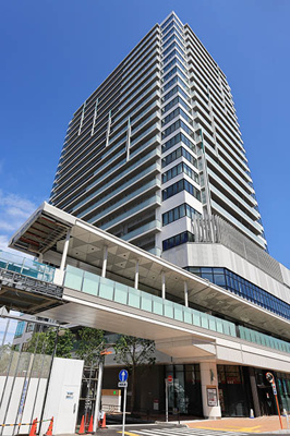 【外観】 | プラウドタワー小岩ファースト