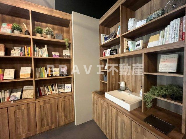 WORVE大阪本町のその他共用部分