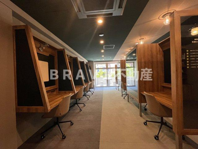 WORVE大阪本町のその他共用部分
