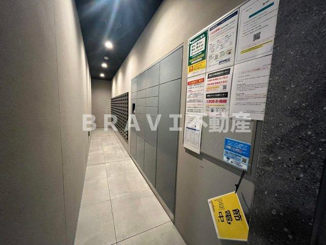 WORVE大阪本町のその他共用部分