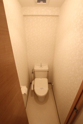 【トイレ】 | 北野田大発マンション