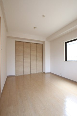 【寝室】 | 北野田大発マンション