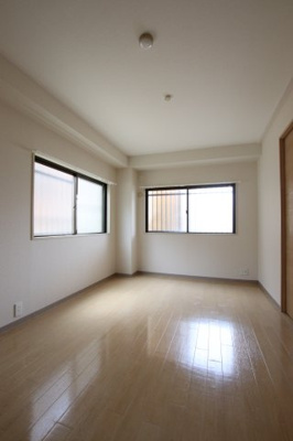 【寝室】 | 北野田大発マンション