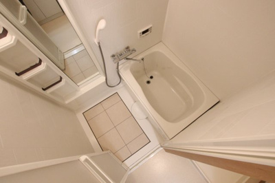 【浴室】 | 北野田大発マンション