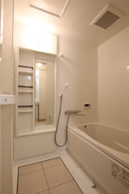 【浴室】 | 北野田大発マンション