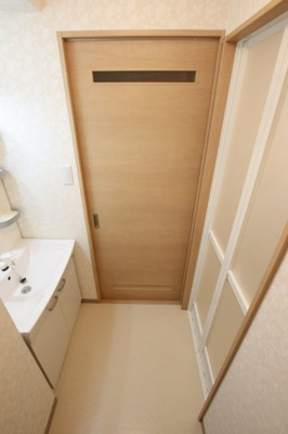 【洗面所】 | 北野田大発マンション