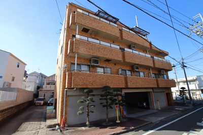 【外観】 | 北野田大発マンション