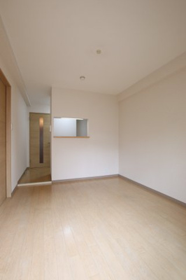 【居間・リビング】 | 北野田大発マンション