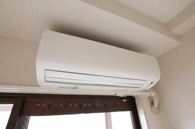 【設備】 | 北野田大発マンション | エアコン