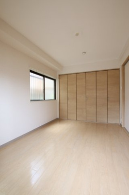 【洋室】 | 北野田大発マンション