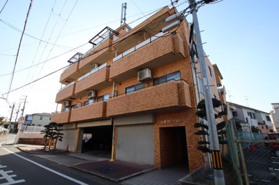 【外観】 | 北野田大発マンション