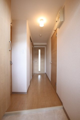 【玄関】 | 北野田大発マンション