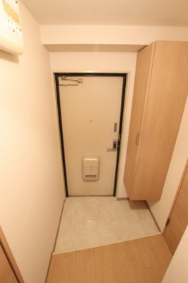 【玄関】 | 北野田大発マンション