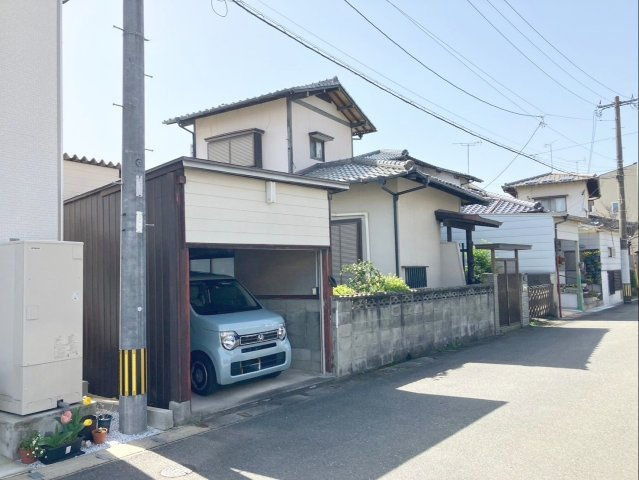 糟屋郡須恵町大字植木土地の外観|JR須恵駅まで約313ｍ（徒歩約4分）です！