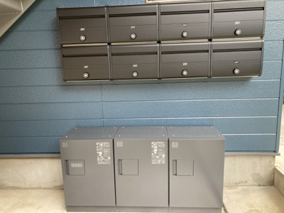 【その他共用部分】 | Casa　Largo坂巻