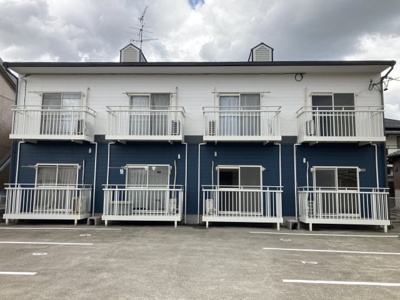 【外観】 | Casa　Largo坂巻