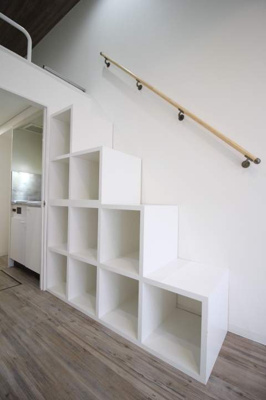 【内装】 | アップルハウス十日市