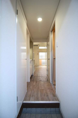 【玄関】 | アップルハウス十日市