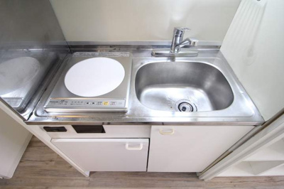 【キッチン】 | アップルハウス十日市