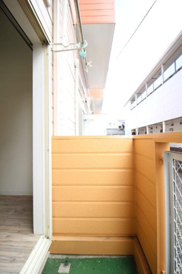 【バルコニー】 | アップルハウス十日市