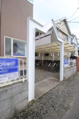 【エントランス】 | アップルハウス十日市