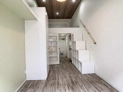 【居間・リビング】 | アップルハウス十日市