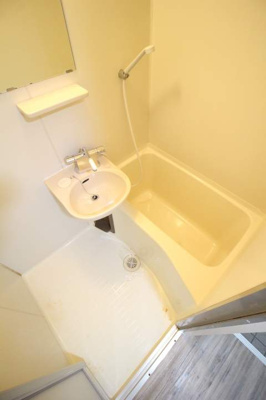 【浴室】 | アップルハウス十日市