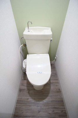 【トイレ】 | アップルハウス十日市
