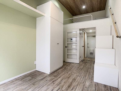 【洋室】 | アップルハウス十日市