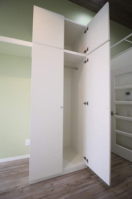 【収納】 | アップルハウス十日市