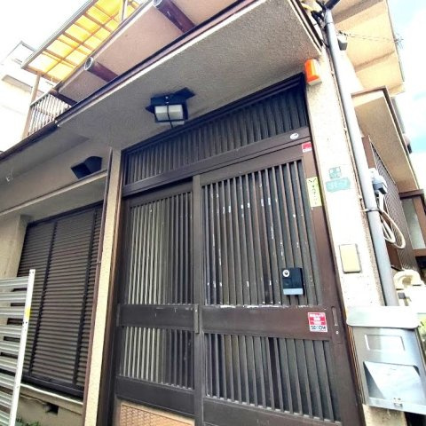 梅島１丁目戸建の外観