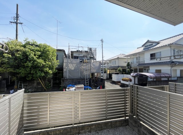 ホワイト　バード　Ⅱ　Ａ棟の展望