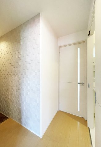 ホワイト　バード　Ⅱ　Ａ棟の内装