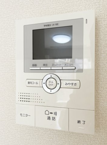 ホワイト　バード　Ⅱ　Ａ棟のセキュリティ