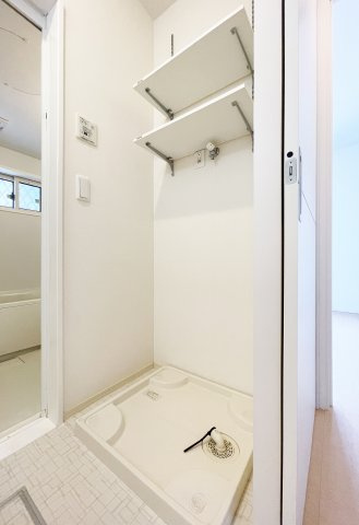 ホワイト　バード　Ⅱ　Ａ棟の設備