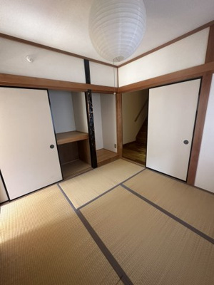【玄関】 | 新城大野貸家 | （※画像はイメージです、現況優先となります）